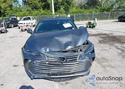 2021 Toyota Avalon Limited Hybrid from USA, damaged, VIN 4T1DA1ABXMU008900